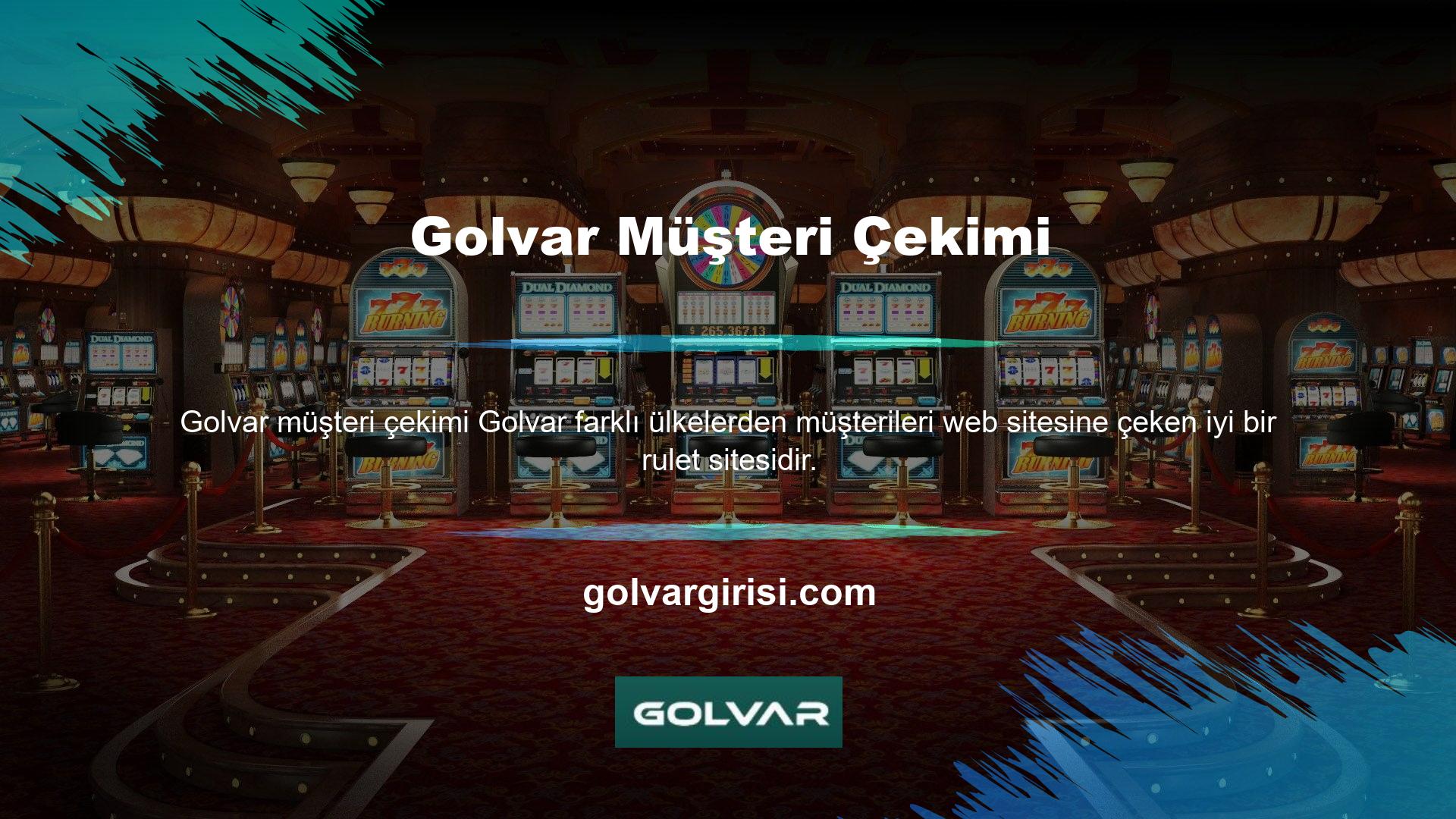 Olası birçok kişi her gün Golvar bahis lisansı kullanıyor